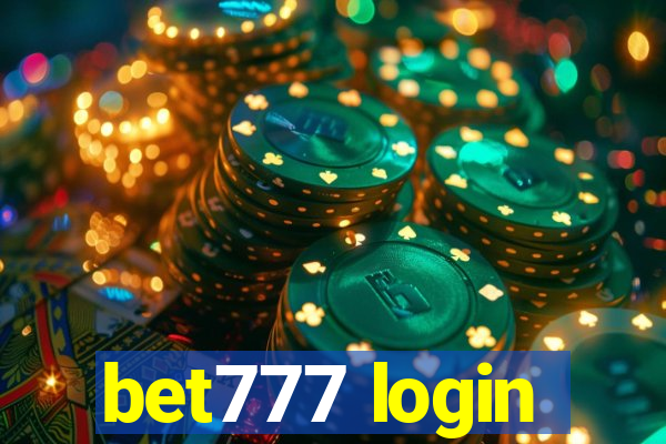 bet777 login